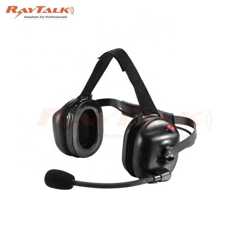 Walkie Talkie Noise Cancelling Headset Factory - OEM for Sepura Radio