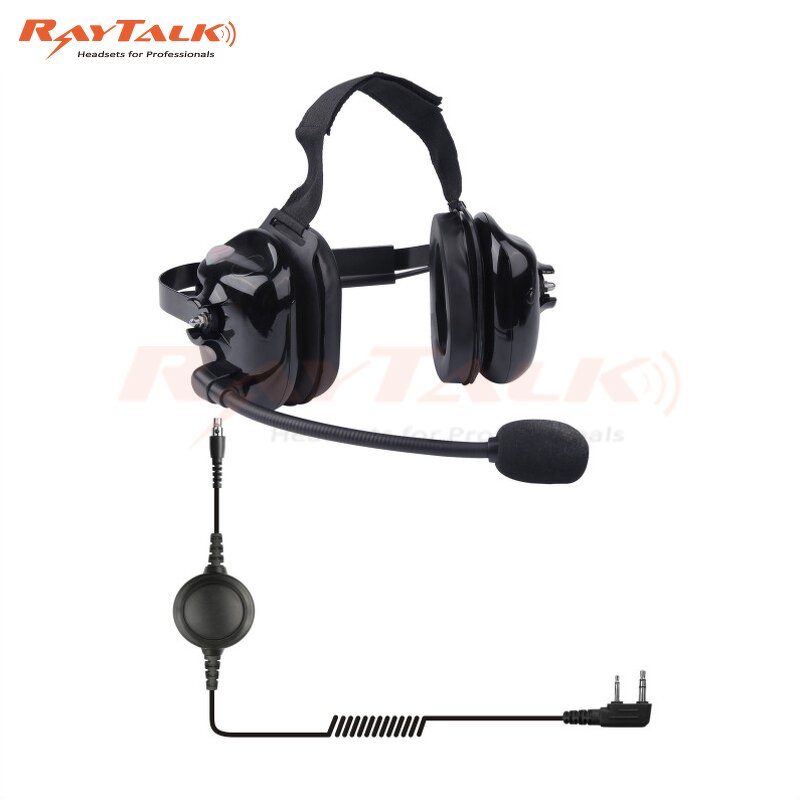 Walkie Talkie Noise Cancelling Headset Factory - OEM for Sepura Radio