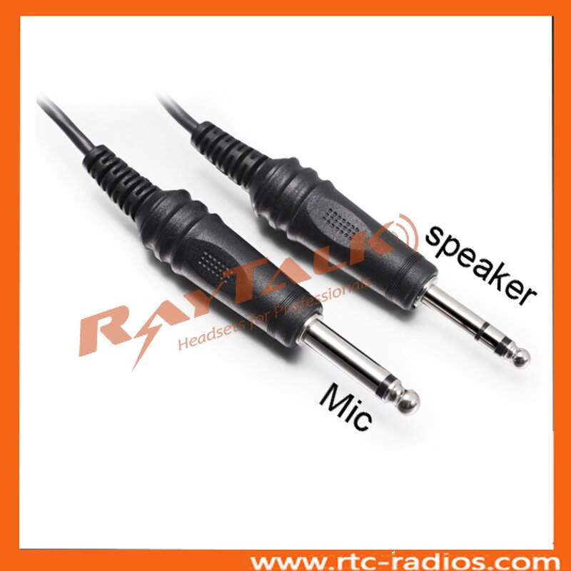 Helicopter Headset Adapter Factory - OEM/ODM Cable & Plug Converter