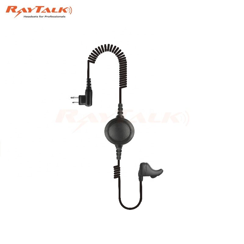 Bone Conduction Ear Microphone Factory - OEM/ODM for Motorola XTS Series