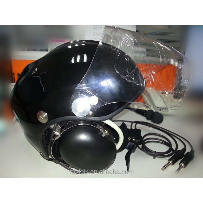 Aviation Helmet Headset Factory - OEM/ODM for Paramotor Use