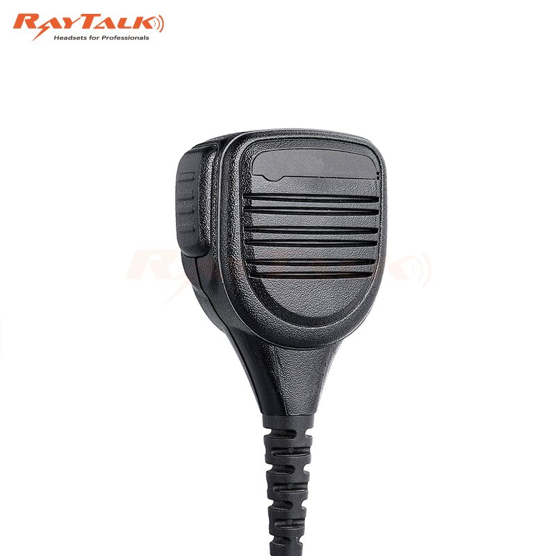 Shoulder Speaker Microphone Manufacturer - OEM/ODM for Motorola 2pin Radio
