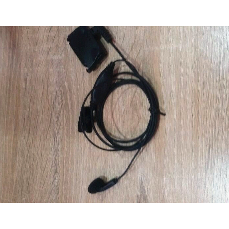 Two-Way Radio Earpiece Factory - OEM/ODM with Mic/PTT for Nokia