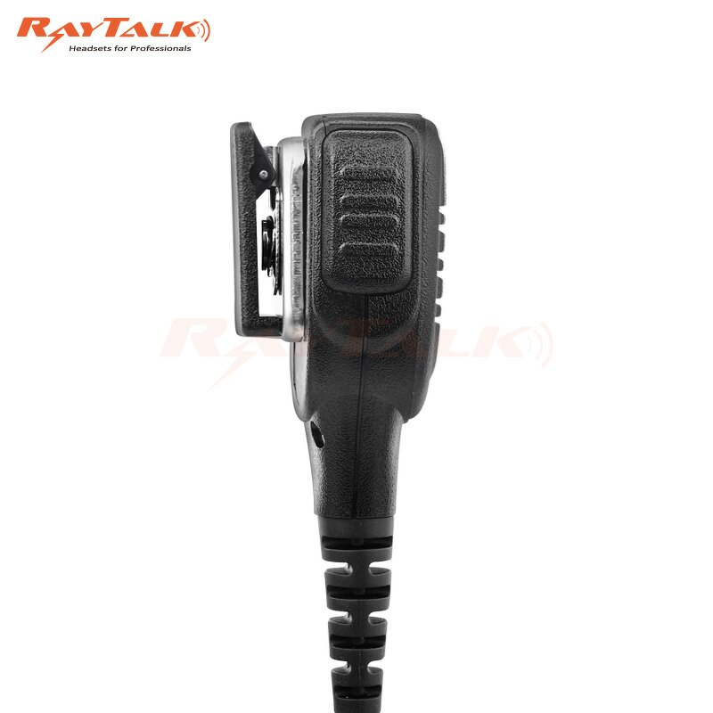 Remote Speaker Microphone Manufacturer - OEM/ODM for Two-Way Radio Accessories
