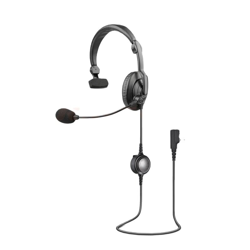 Single Ear Headset Manufacturer - OEM/ODM Tactical for BP510 AP500