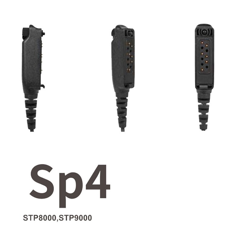 Acoustic Tube Earpiece Factory - OEM/ODM for Sepura Radio