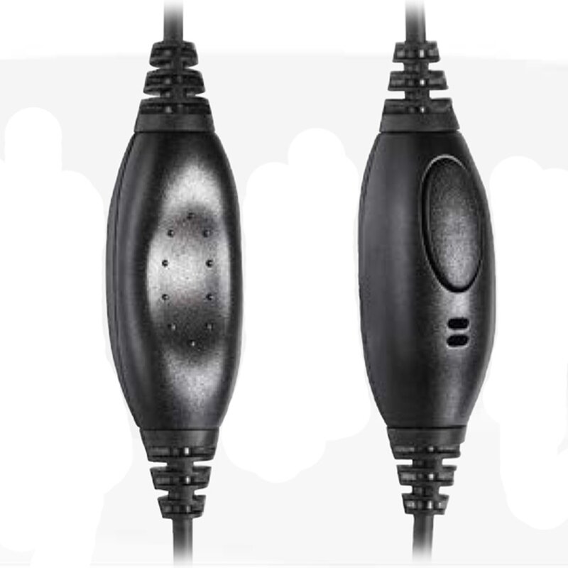 Two-Way Radio Earpiece Factory - OEM/ODM with Mic/PTT for Nokia