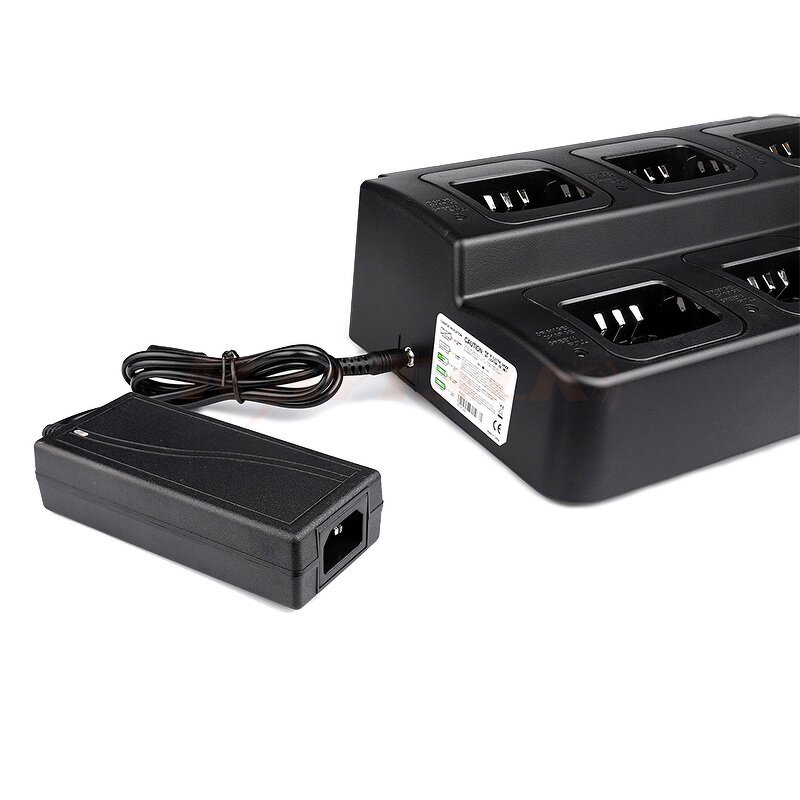 Battery Charger Factory - OEM/ODM 6-Way Multi-Charge