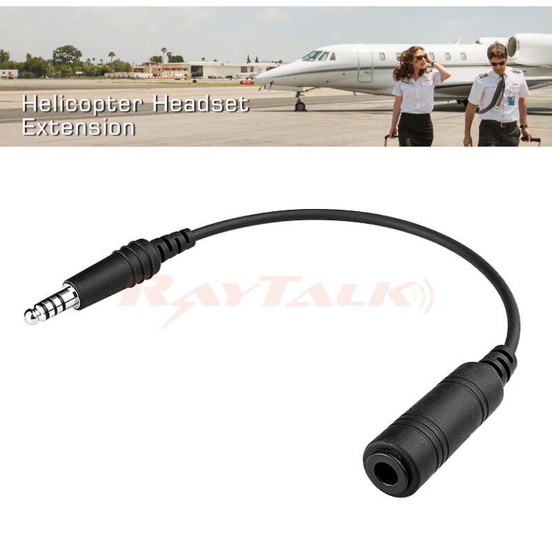 Aviation Headset Cable Factory - OEM/ODM Extension Cable