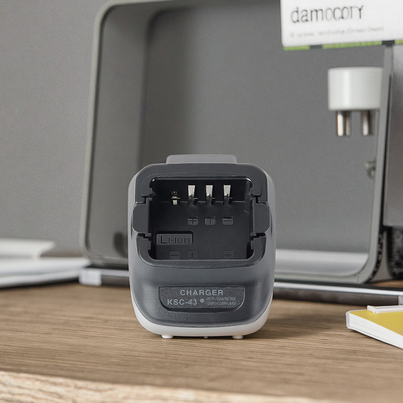 Battery Fast Charger Manufacturer - OEM/ODM for Kenwood KNB Series