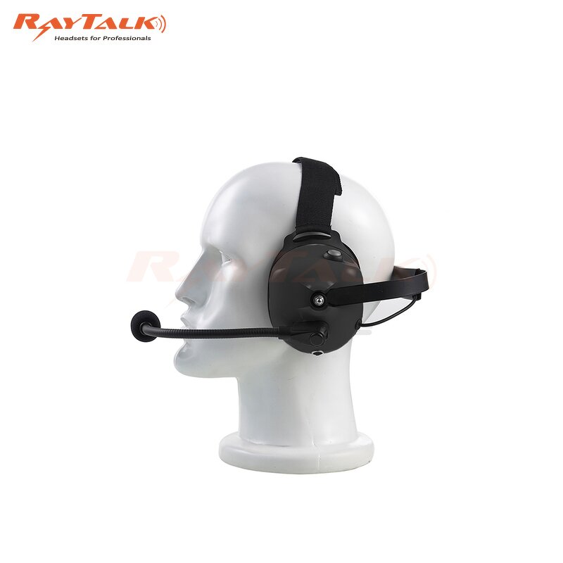Racing Two-Way Radio Headset Manufacturer - OEM/ODM Factory Supplier