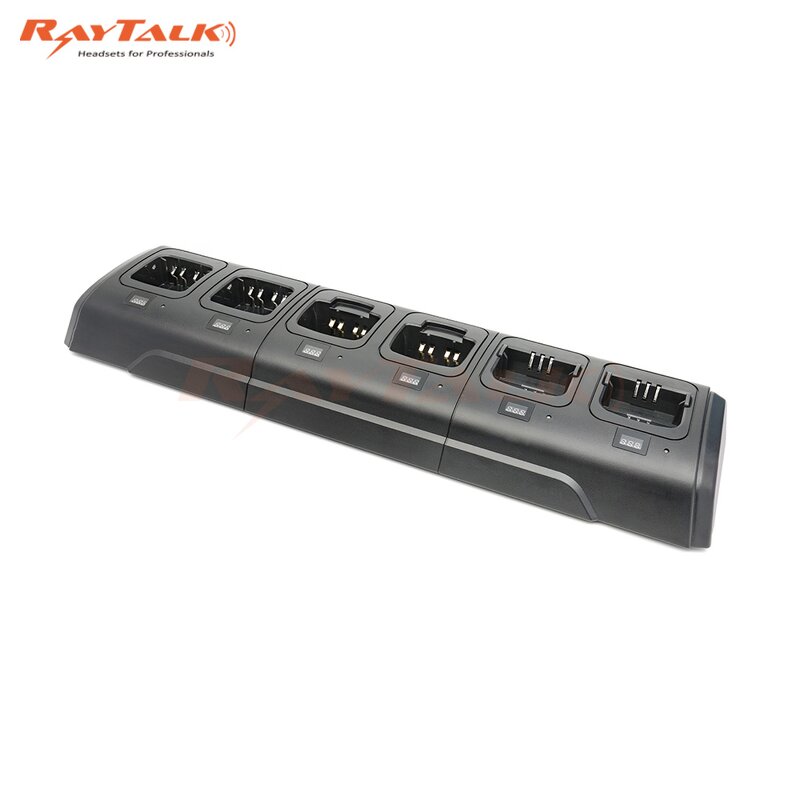 6-Way Battery Charger Factory - OEM/ODM with LED Indicator
