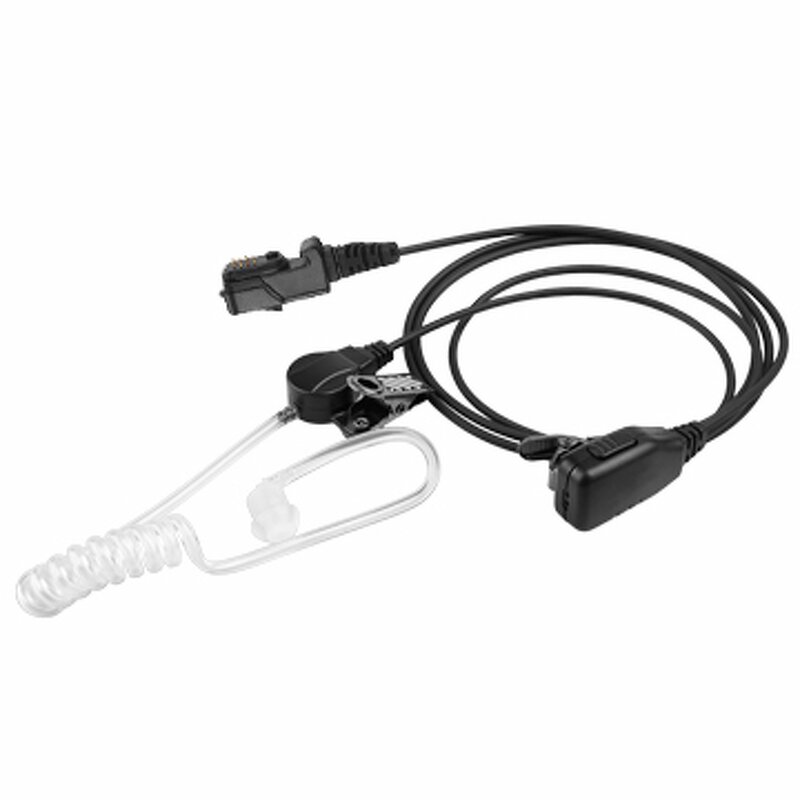 Acoustic Tube Earpiece Manufacturer - OEM/ODM for EADS TPH700