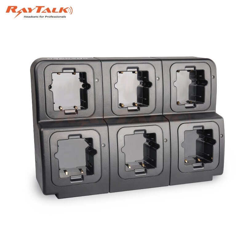 6-Way Charger Factory - OEM/ODM Rapid for Motorola MTP3550