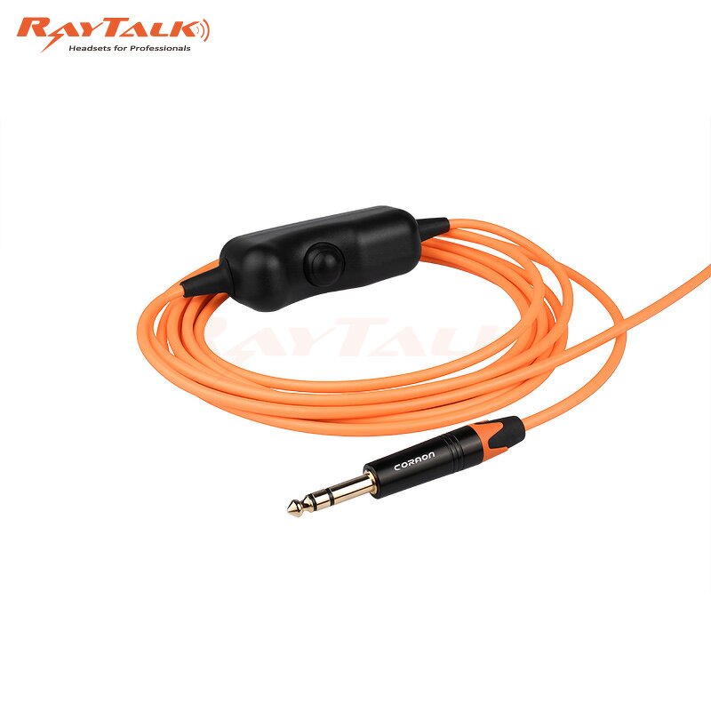 Airport Ground Crew Headset Factory - OEM/ODM Over-the-Head Design