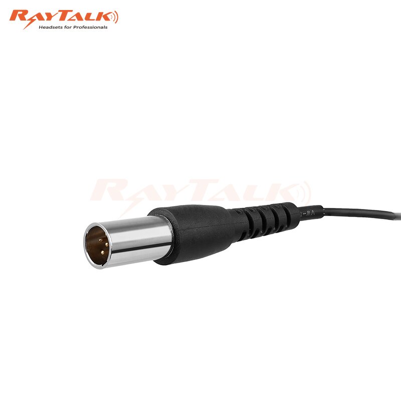 Walkie Talkie Single Ear Headset Manufacturer - Custom Boom Mic & OEM