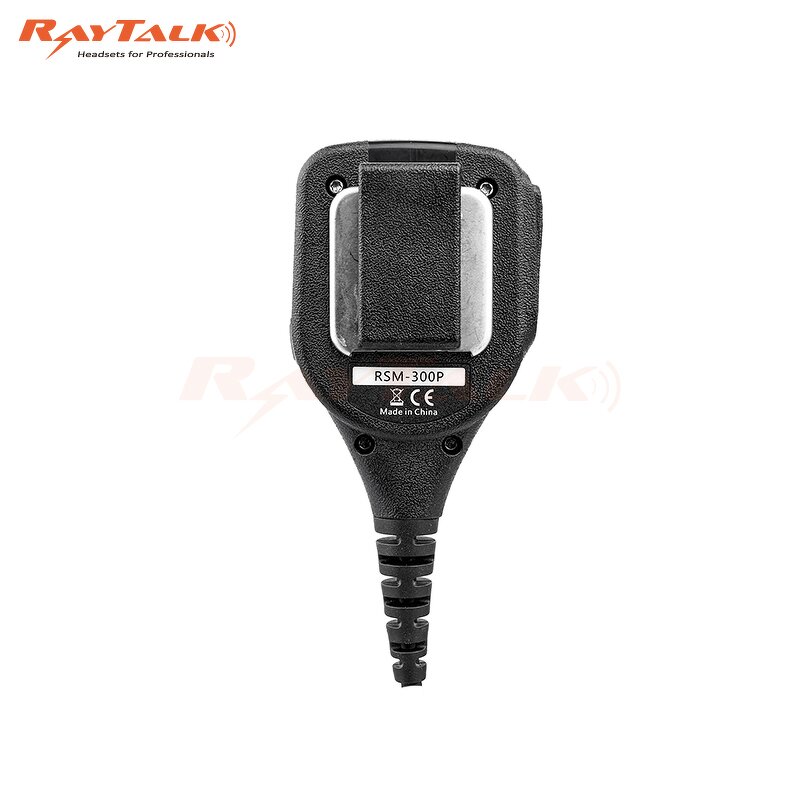 Remote Speaker Microphone Manufacturer - OEM/ODM Medium Duty RSM