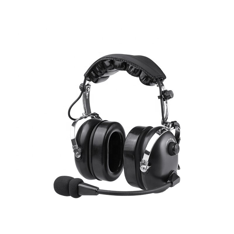 Noise Reduction Headset Factory - Custom Volume Adjustable & Hands Free