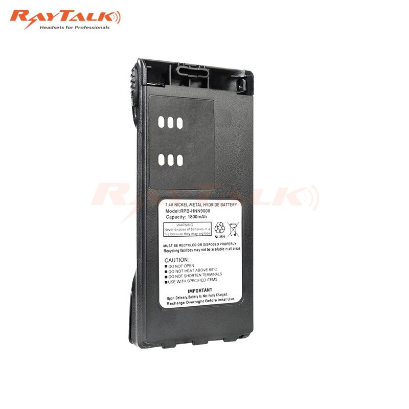 Radio Battery Charger Manufacturer - OEM/ODM for NiMH Battery
