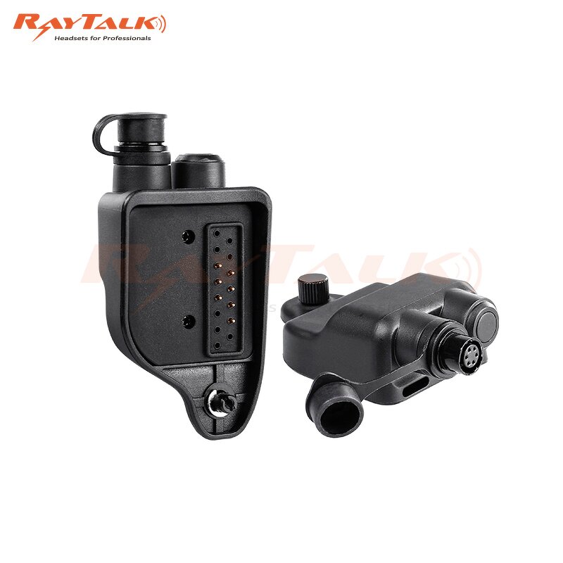 Two-Way Radio Adapter Manufacturer - OEM/ODM for M/A-COM & Harris Radio