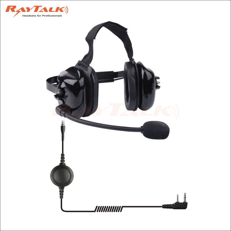 Fire & Rescue Intercom Headset Factory - OEM/ODM Professional Manufacturer