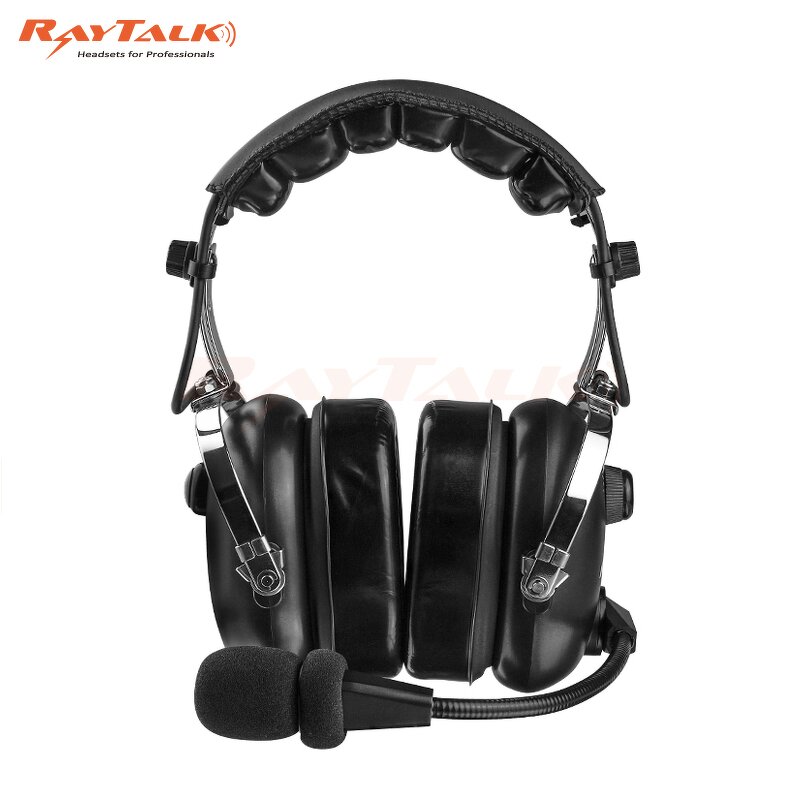 XLR Cable Headset Manufacturer - OEM/ODM for Kenwood Two-Way Radio
