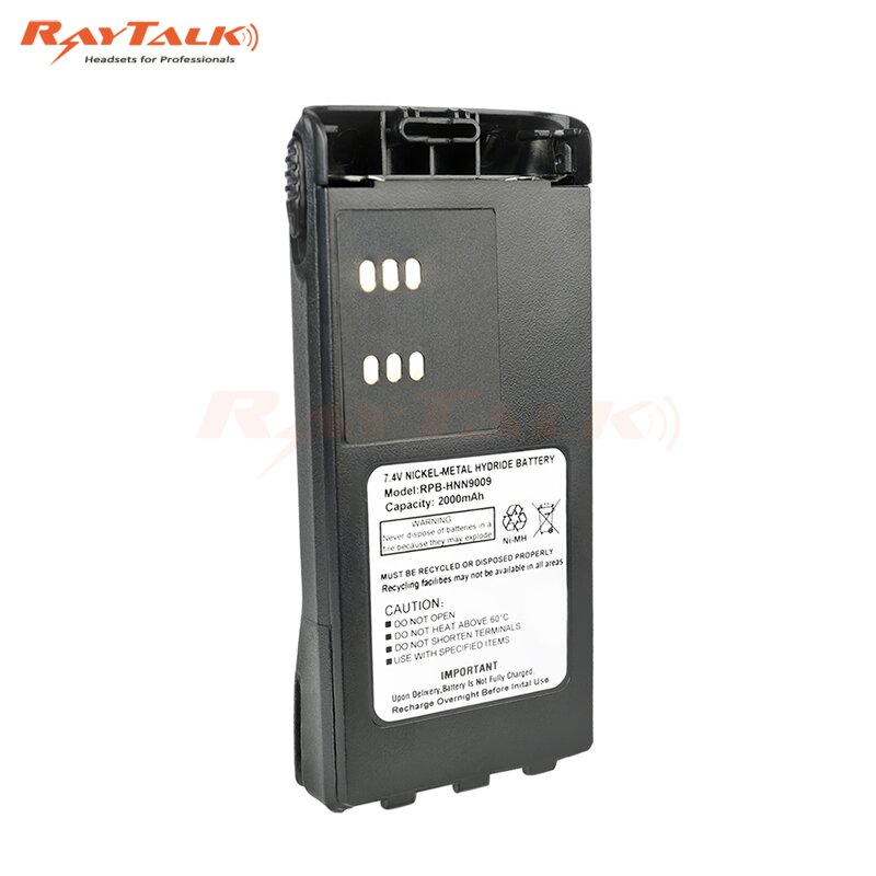 Solar Battery Charger Factory - OEM/ODM for Motorola HT Series