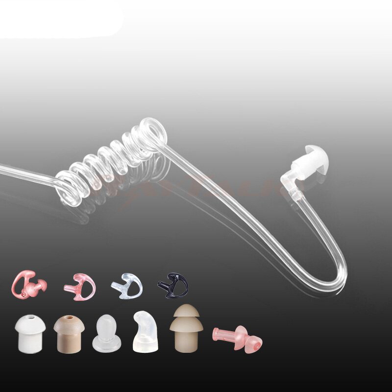 Throat Microphone Headset Manufacturer - OEM/ODM for Two-Way Radio