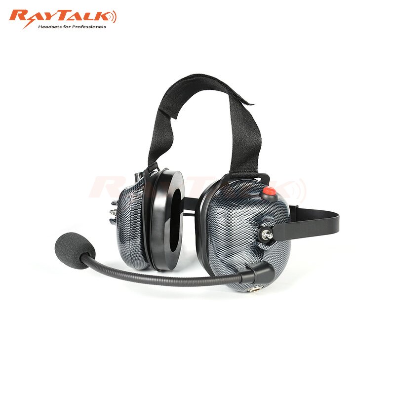 Walkie Talkie In-Ear Headset Manufacturer - Comfortable Noise Cancelling Supplier