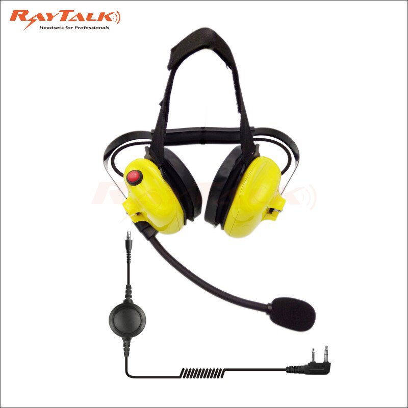 Racing Noise-Canceling Headsets Factory - Custom 2-Way Wireless Communication