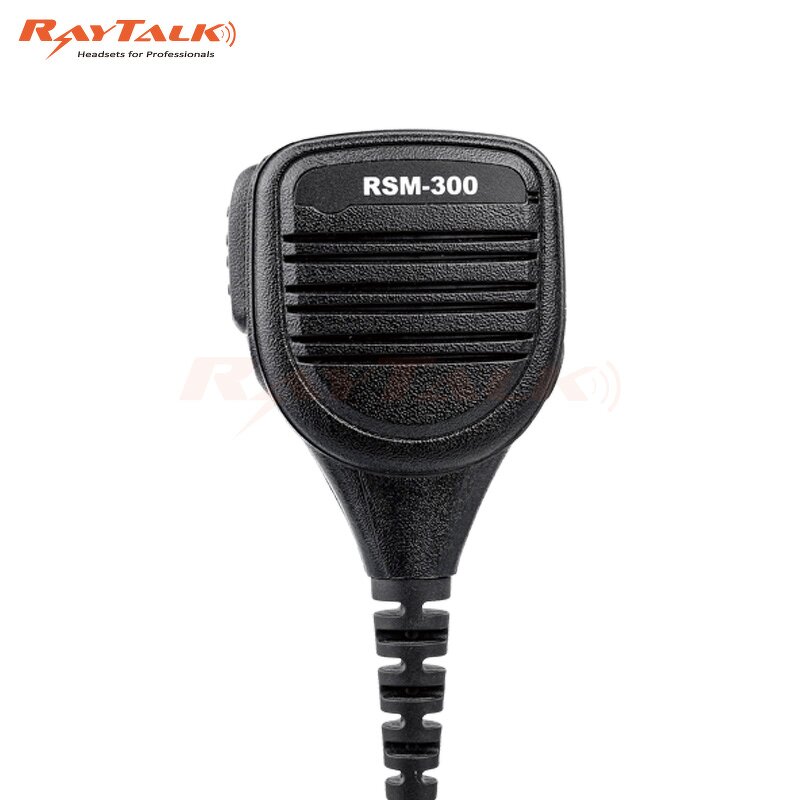 Dynamic Speaker Microphone Manufacturer - OEM/ODM Handheld & Wired Communication