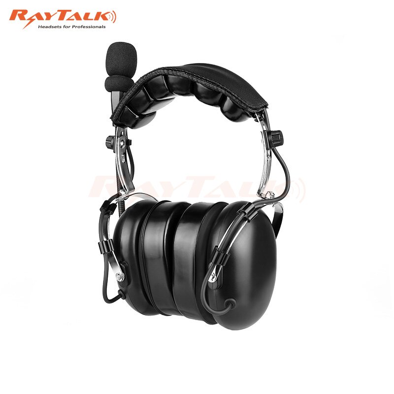 Two-Way Radio Headset Manufacturer - OEM Noise Cancelling for Kenwood