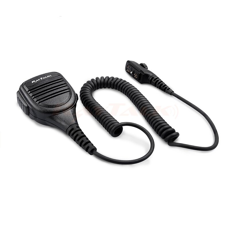 Dynamic Microphone Factory - OEM/ODM 3.5mm for Walkie Talkie