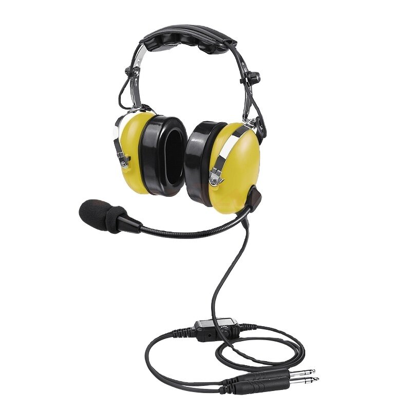 PNR Aviation Headset Manufacturer - OEM/ODM Professional for Pilot Training