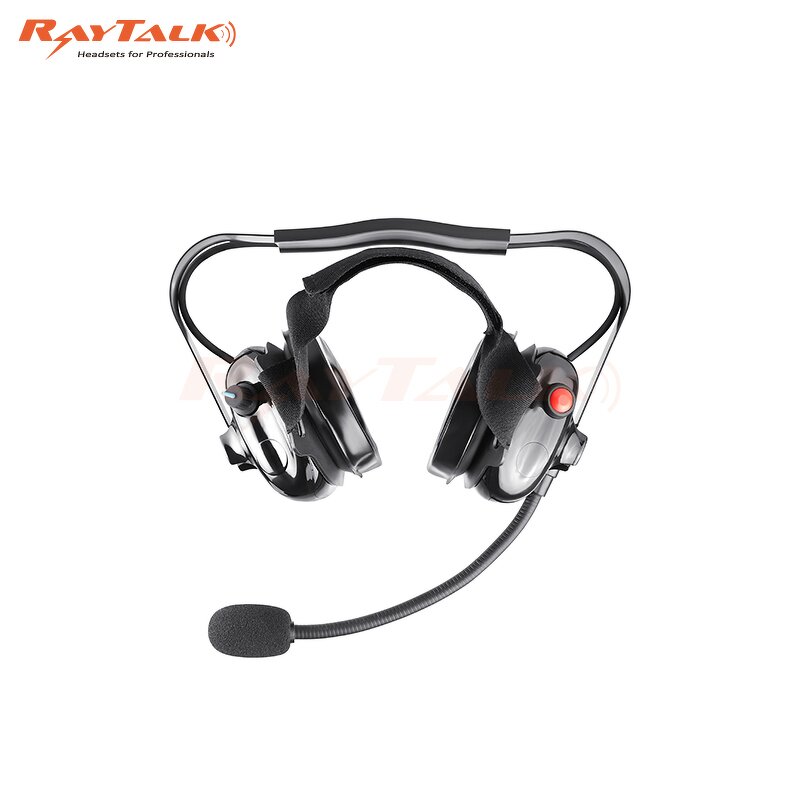 Walkie Talkie Heavy Duty Headset Manufacturer - OEM/ODM for Communication