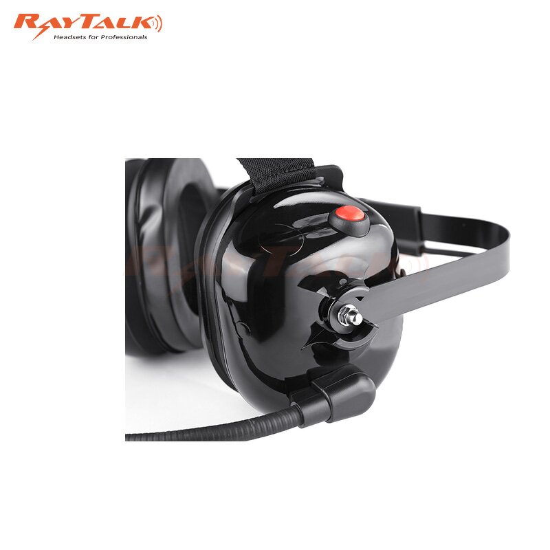 Walkie Talkie Heavy Duty Headset Manufacturer - OEM/ODM for Communication