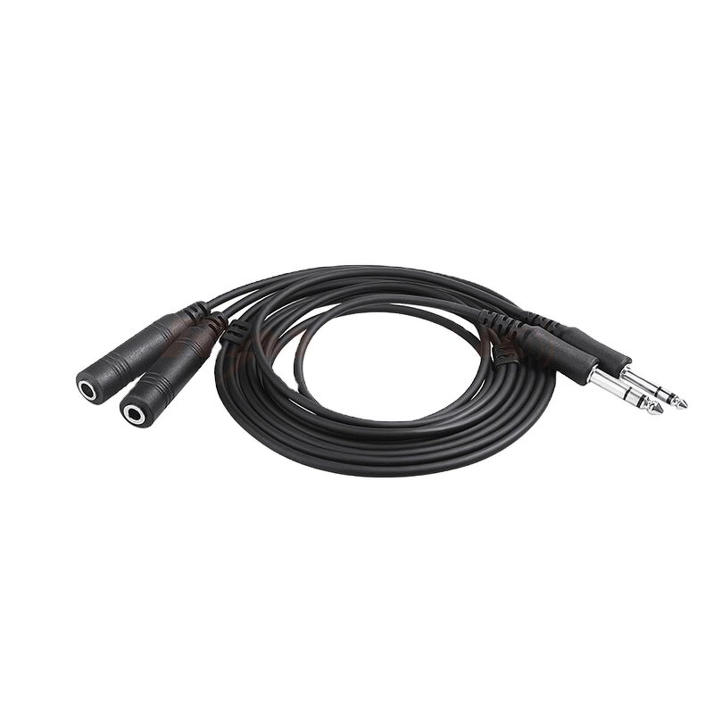 GA Headset Cable Factory - OEM/ODM Extension for Dual Plug