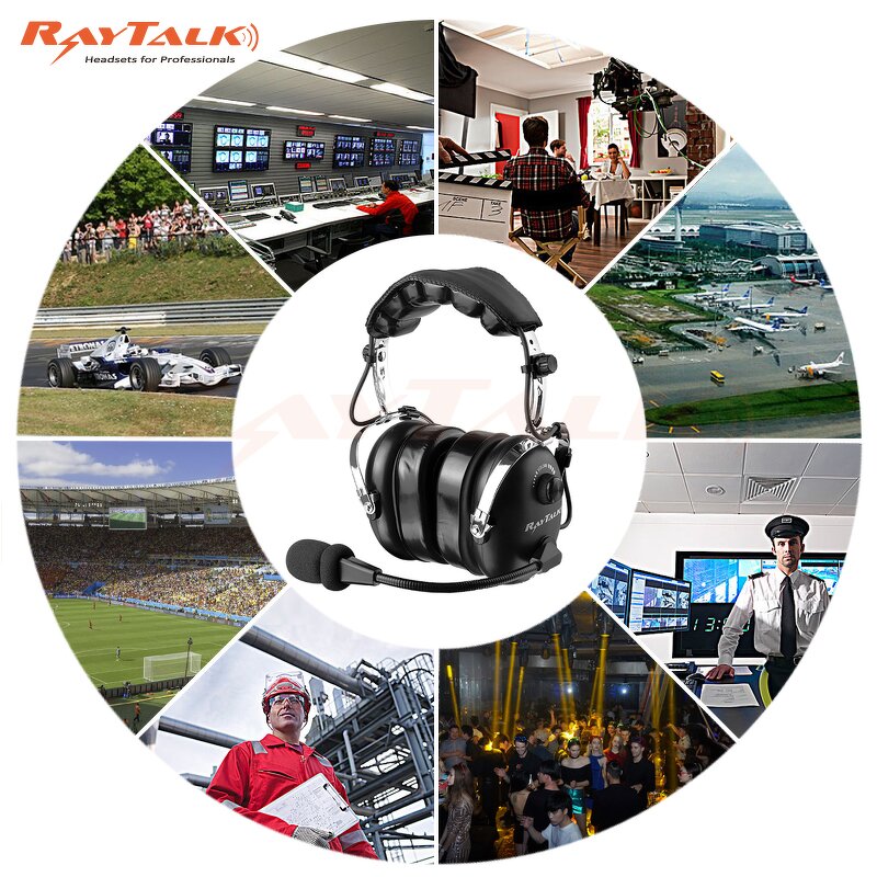 Industrial Noise Cancelling Headset Manufacturer - OEM/ODM for Icom Radio