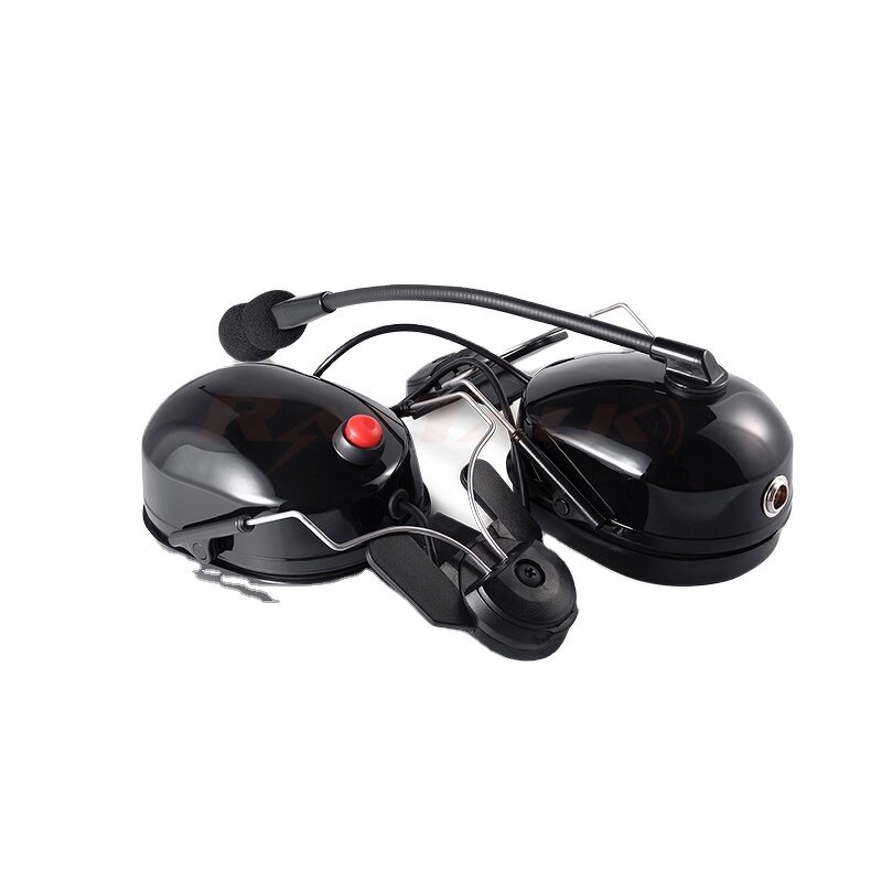 Noise Cancelling Helmet Headset Factory - OEM/ODM for Racing/Paramotor