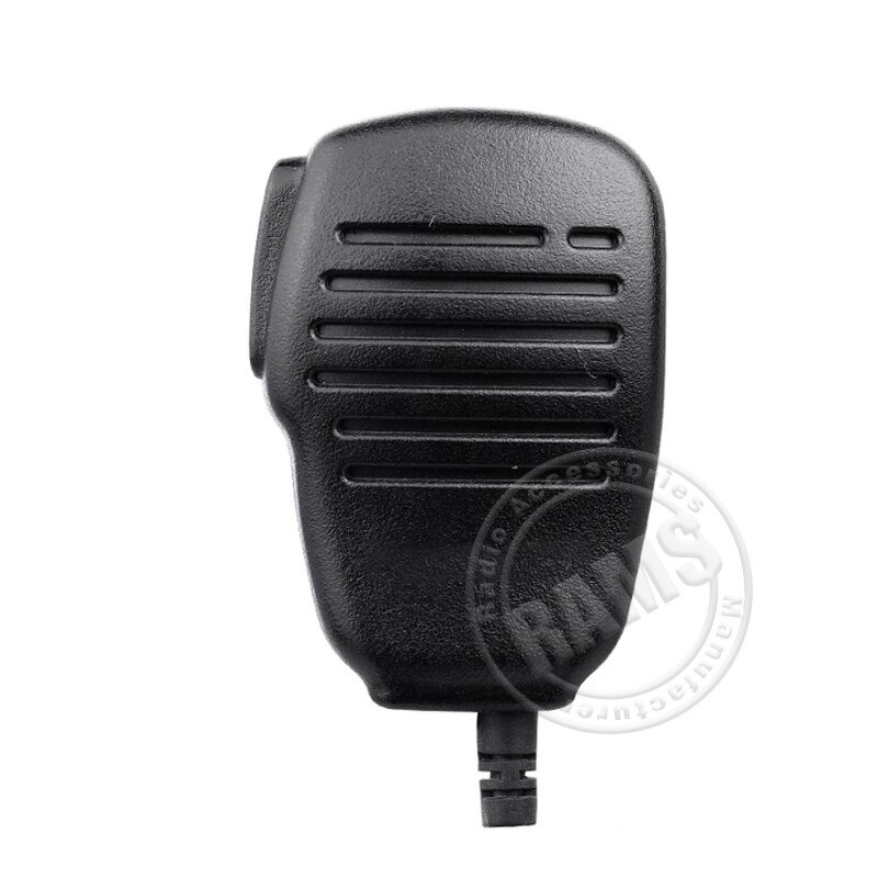 Shoulder Speaker Microphone Factory - OEM/ODM Custom Logo for Icom