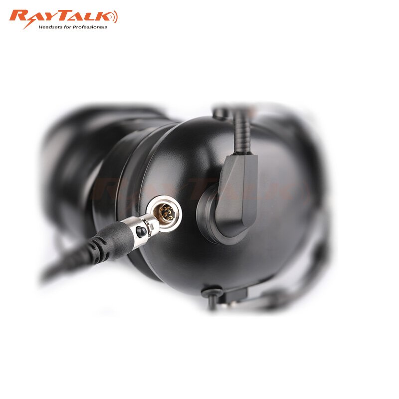 Two-Way Radio Headset Manufacturer - OEM Noise Cancelling for Kenwood