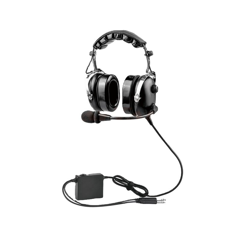 Active Aviation Headset Manufacturer - OEM/ODM ANR Like David Clark