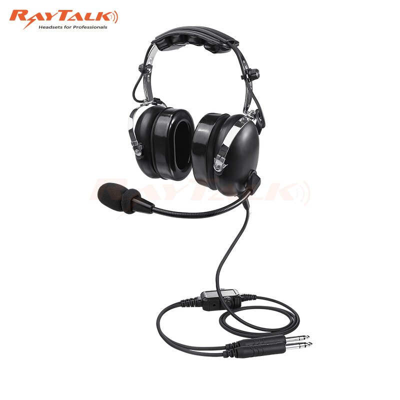 PNR Aviation Headset Manufacturer - OEM/ODM Professional for Pilot Training