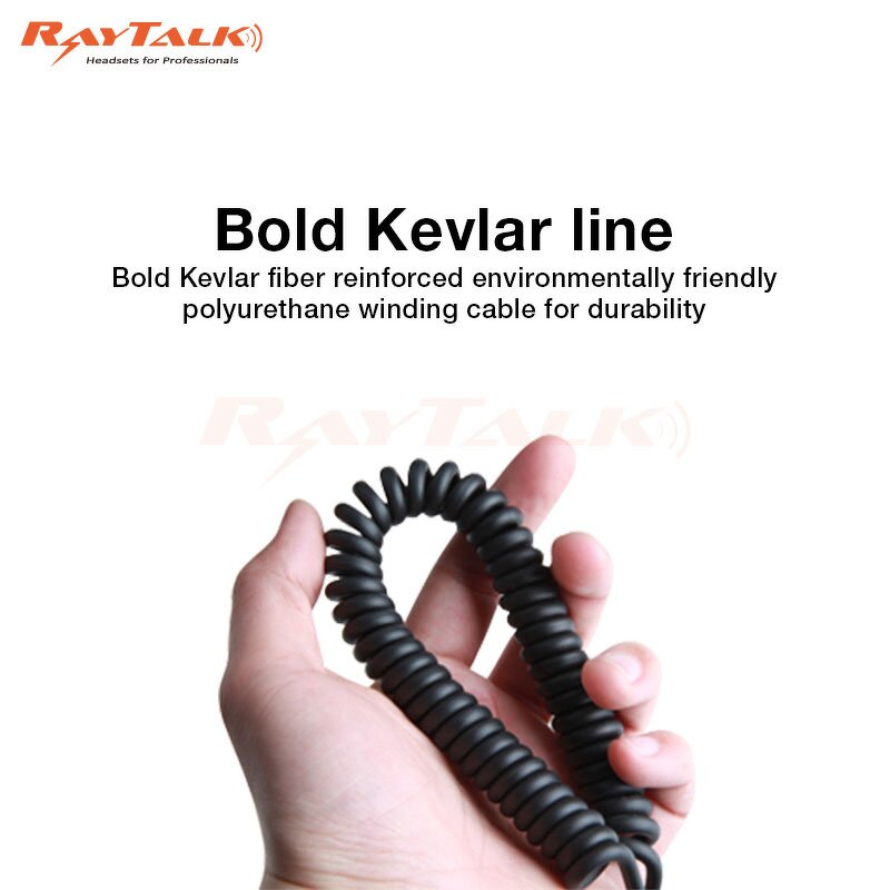 Remote Speaker Microphone Factory - OEM/ODM for TPH700 Digital Radio