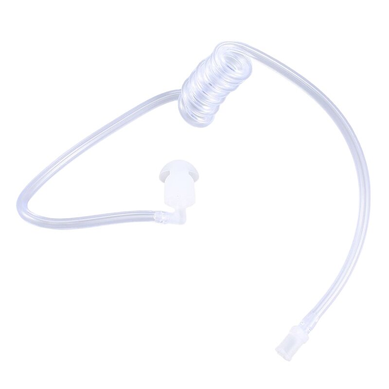 Walkie Talkie Air Tube Factory - OEM/ODM Replacement Earpiece Accessories