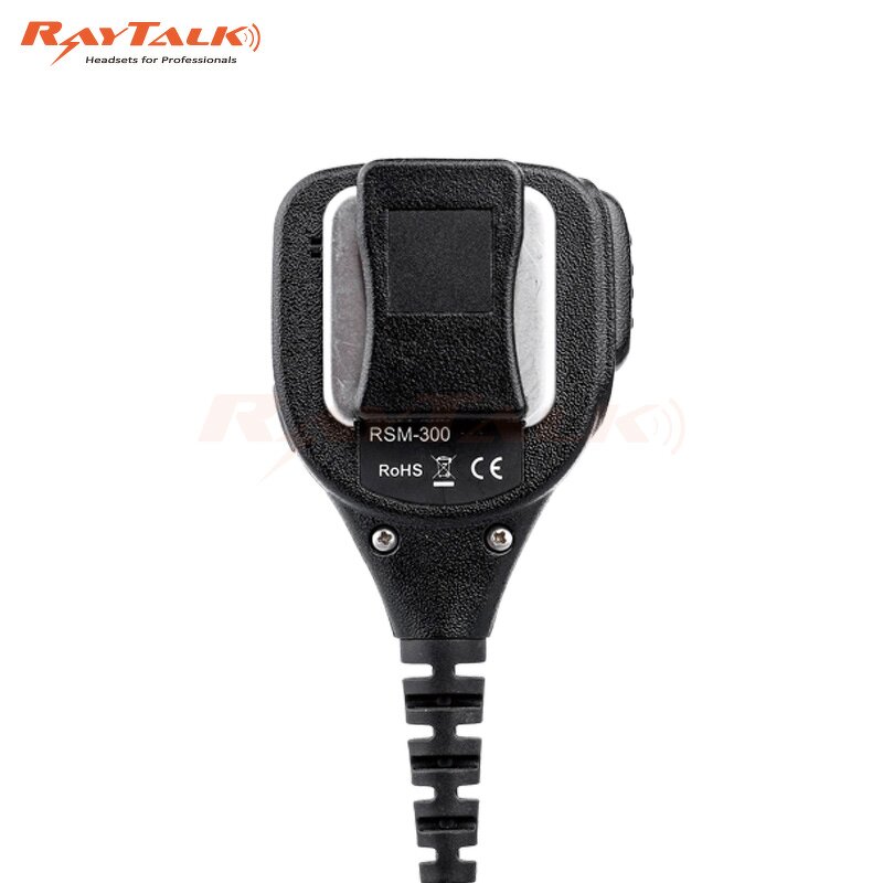 Handheld Microphone Manufacturer - OEM/ODM for Motorola MTP3550 DP3400
