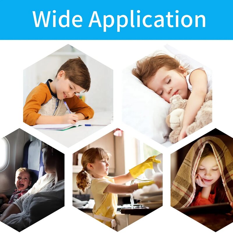 Baby Earmuff Factory - OEM Safe and Non-Toxic Hearing Protection