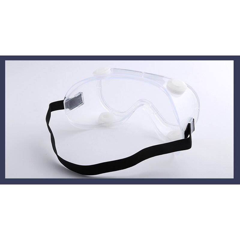 Welding Goggles Factory - OEM Cheap Plastic Clear Protective Glasses