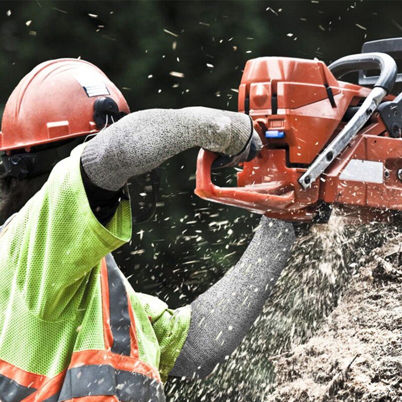 Anti-Cut Arm Cover Factory - OEM Reusable Durable Protection