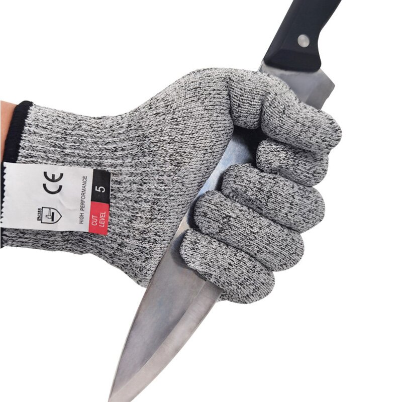 Cut Resistant Glove Manufacturer - OEM Stainless Steel Mesh for Kitchen